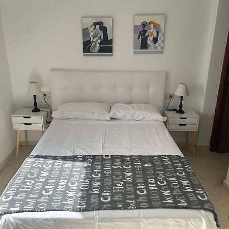 Апартаменты Duplex, Terraza Y Vistas Al Mar Порт Саплайя Экстерьер фото