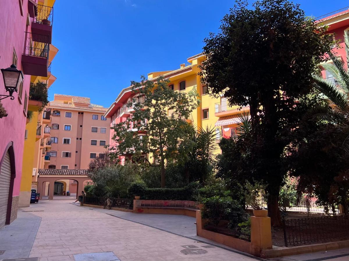 Апартаменты Duplex, Terraza Y Vistas Al Mar Порт Саплайя Экстерьер фото